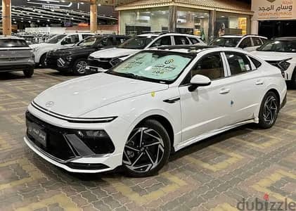 هيونداي سوناتا 2026 سمارت