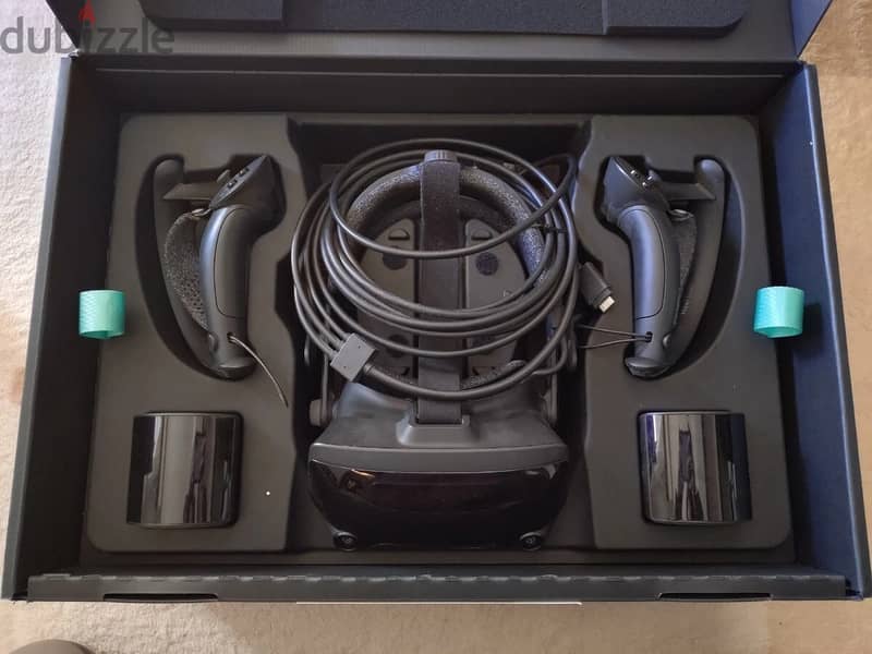 Valve Index VR Full Kit 1