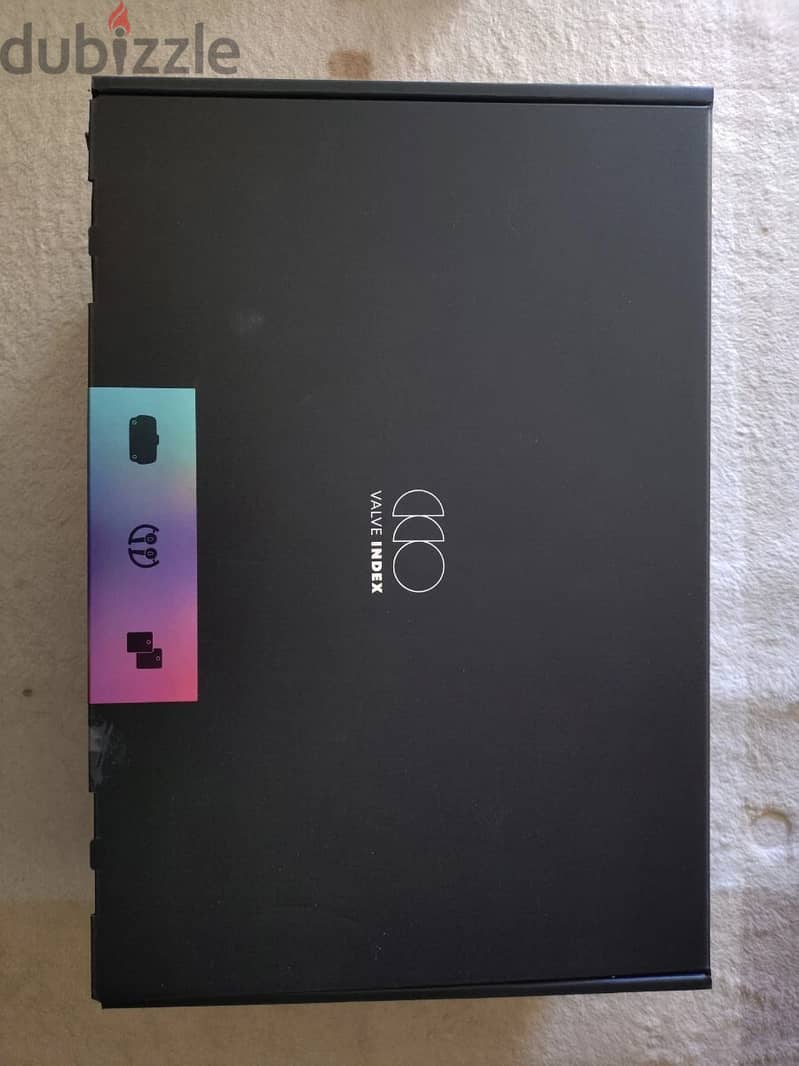 Valve Index VR Full Kit 3