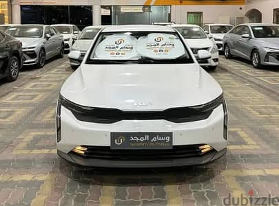 كيا K3 استاندر مطور موديل 2026