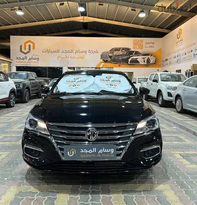 MG 5 استاندر 2025 عرض خاص للشركات والمؤسسات