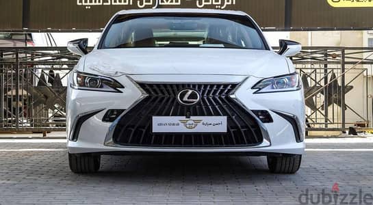 لكزس ES300 هايبرد 2025 | Lexus ES300 Hybrid 2025