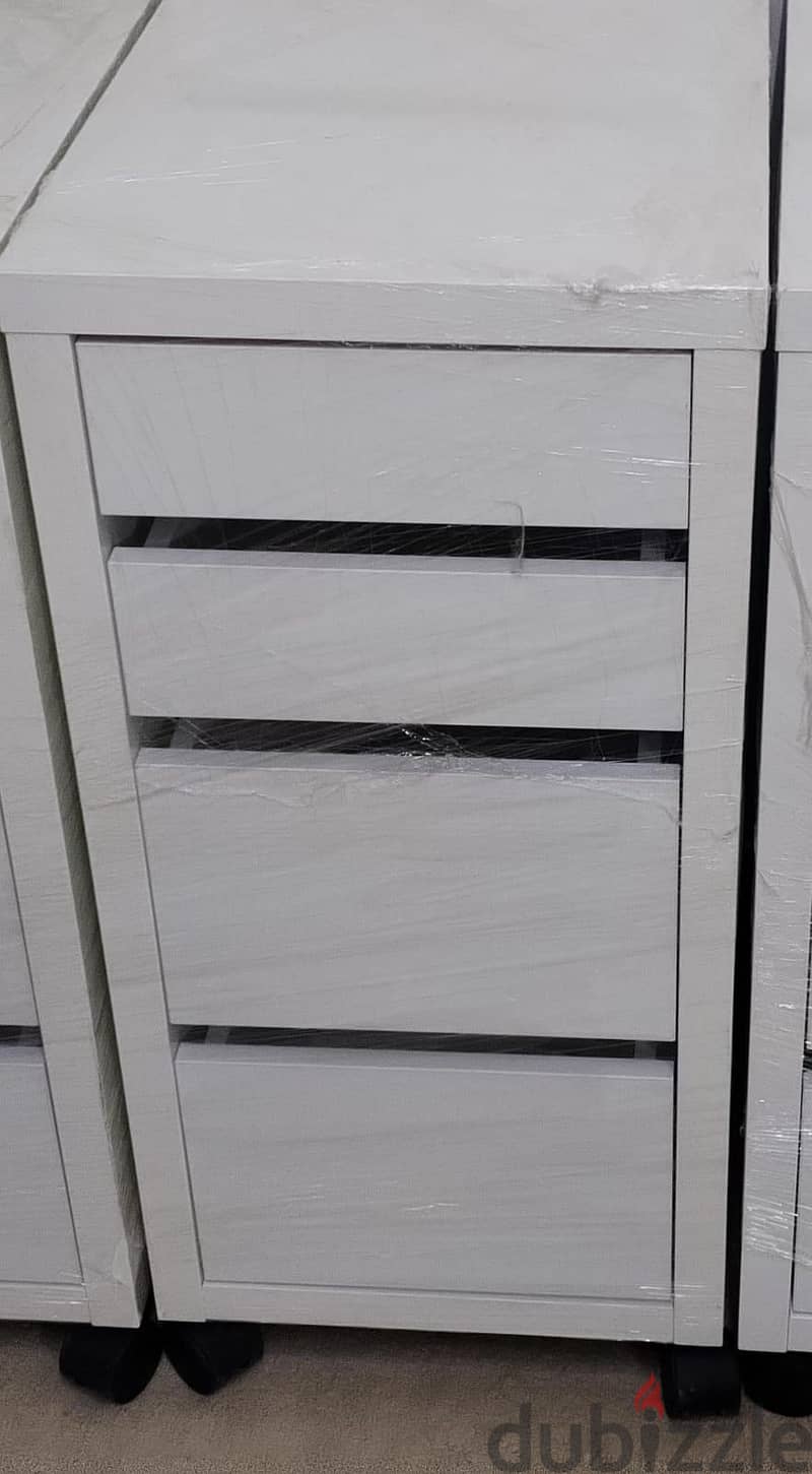 IKEA Drawer Storage Cabinets on Wheels 1