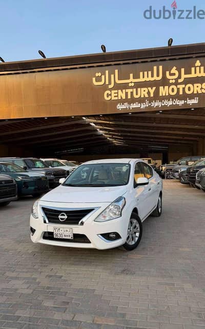 نيسان صني 2024 | Nissan Sunny 2024