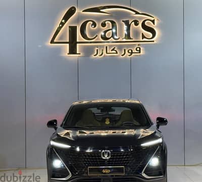 شانجان يوني تي 2024 بحالة ممتازة | Changan Uni-T 2024 Excellent