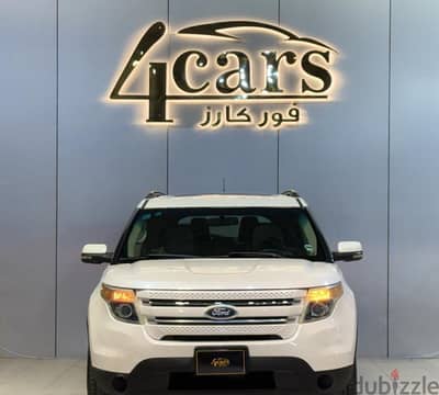 فورد إكسبلورر 2012 | Ford Explorer 2012