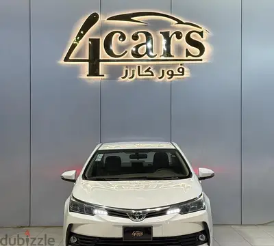 تويوتا كورولا 2017 | Toyota Corolla 2017