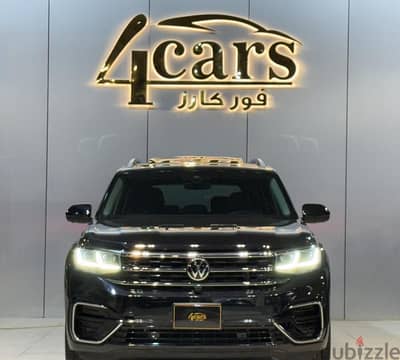 فولكس واجن تيرامونت 2021 | Volkswagen Teramont 2021