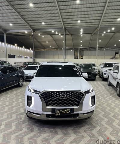 هيونداي باليسايد 2021 | Hyundai Palisade 2021