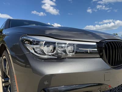 BMW 740 2013