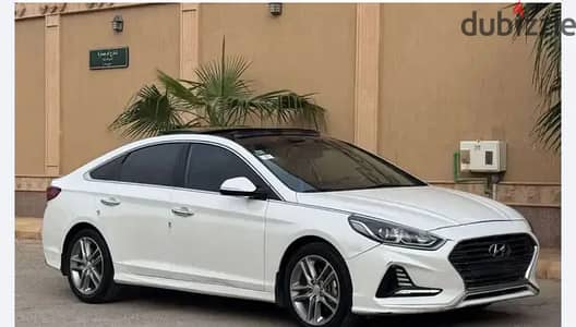 هيونداي سوناتا 2018