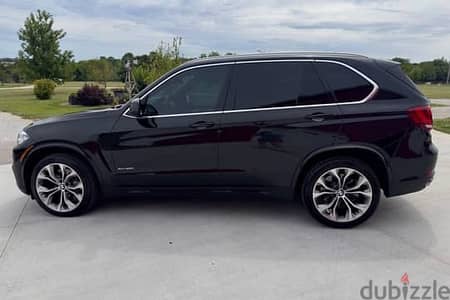 BMW X5 2018 72300
