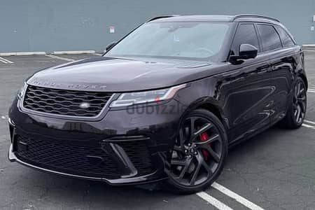 Land Rover Range Rover 2020