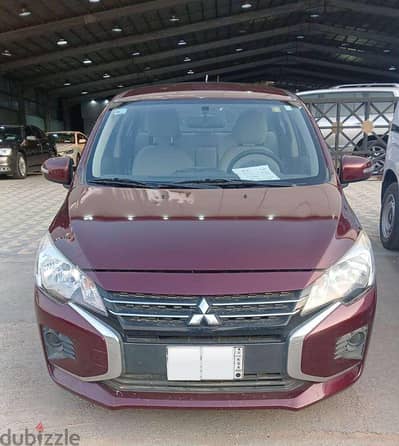 ميتسوبيشي أتراج 2021 | Mitsubishi Attrage 2021