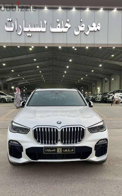 بي ام دبليو X5 2019 | BMW X5 2019
