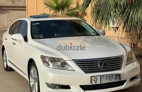 لكزس LS 460 2010