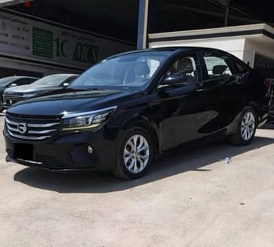 جاك GA4 2022 فل أوبشن | GAC GA4 2022 Full Option