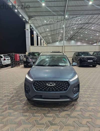 شيري تيجو 2 برو 2025 | Chery Tiggo 2 Pro 2025