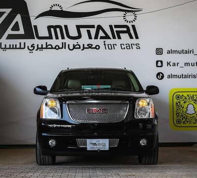 يوكون دينالي 2011 بحالة ممتازة | Yukon Denali 2011, Excellent