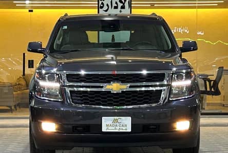 شيفروليه تاهو 2015 بحالة ممتازة | Chevrolet Tahoe 2015 Excellent