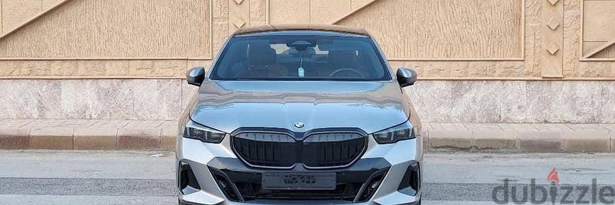 بي إم دبليو 520 M 2024 | BMW 520 M 2024
