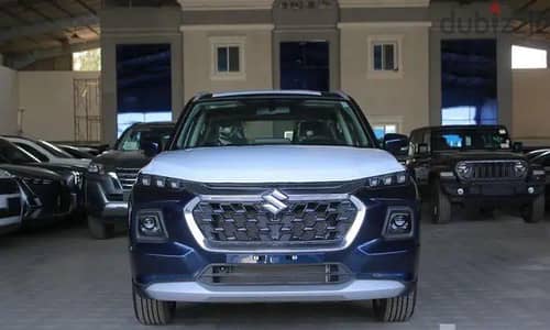 سوزوكي جراند فيتارا 2025 | Suzuki Grand Vitara 2025