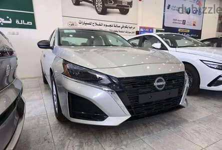 نيسان ألتيما 2026 جديدة | New Nissan Altima 2026