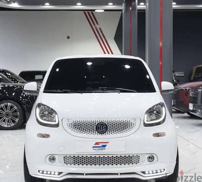 مرسيدس برابوس 2016 | Mercedes Brabus 2016