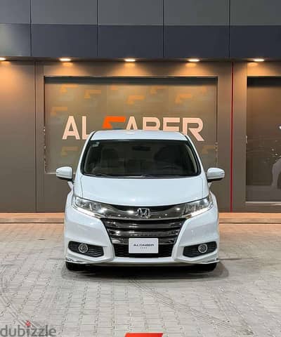 هوندا أوديسي 2019 | 2019 Honda Odyssey