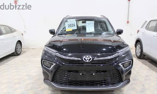 تويوتا أوربان كروزر 2026 | Toyota Urban Cruiser 2026