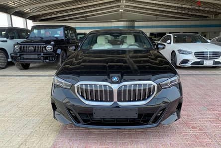 بي ام دبليو 520i 2025 | BMW 520i 2025