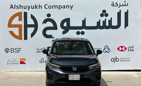 هوندا سيتي 2023 | Honda City 2023 (LX Sport)