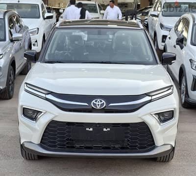 تويوتا أوربان كروزر 2025 | Toyota Urban Cruiser 2025