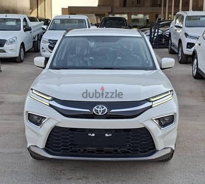 تويوتا أوربان كروزر 2026 | Toyota Urban Cruiser 2026