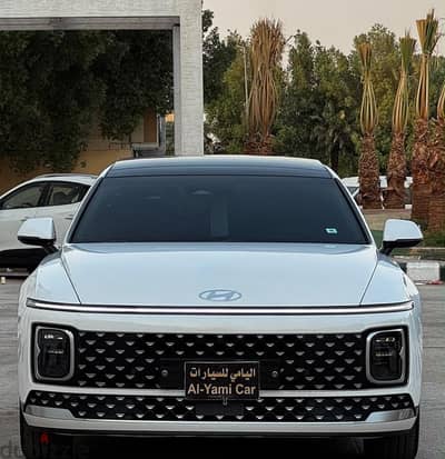 هيونداي أزيرا 2023 كاملة | Hyundai Azera 2023 Full Option