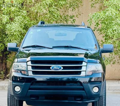 فورد اكسبيديشن 2016 بحالة ممتازة | Ford Expedition 2016, Excellent