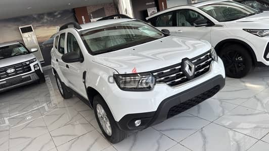 Renault Duster 2025