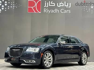 كرايسلر 300 2017 ليمتد