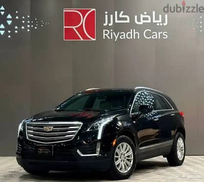 كاديلاك XT5 2017