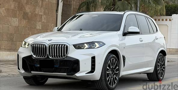بي إم دبليو X5 2024 | BMW X5 2024 M Kit