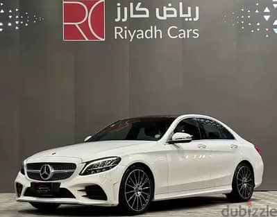 مرسيدس C200 2019