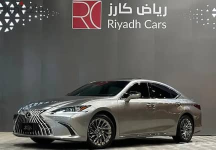 لكزس ES 350 2025