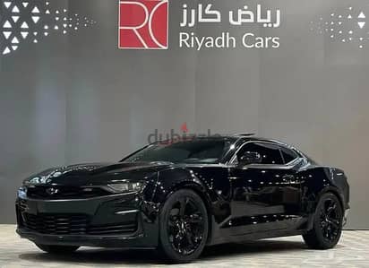 شيفروليه كمارو 2019 RS