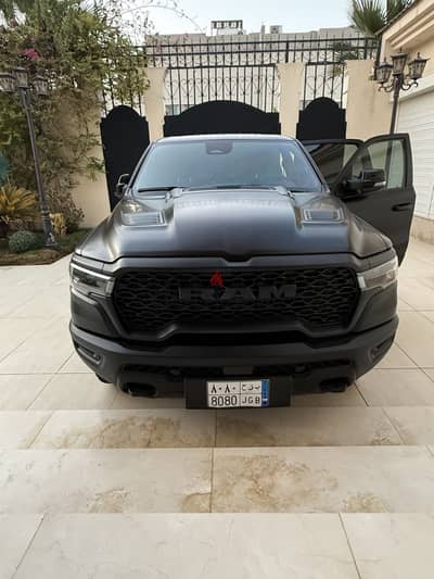 Dodge Ram 2025