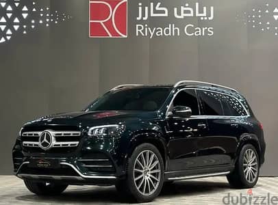 مرسيدس GLS450 2020