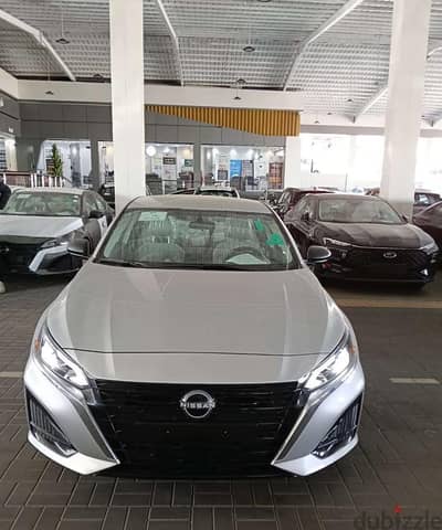 نيسان ألتيما 2026 جديدة | New Nissan Altima 2026