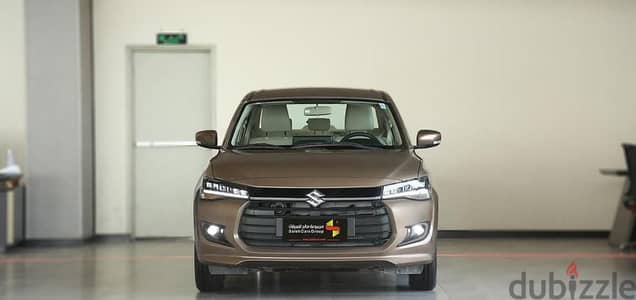 سوزوكي دزاير 2025 GLX