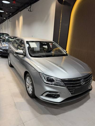 MG 5 2025