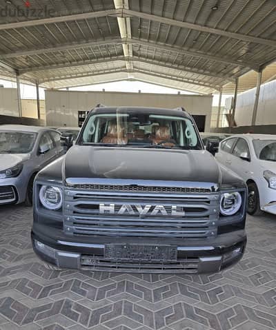 Haval H9 2026 | هافال اتش 9 2026
