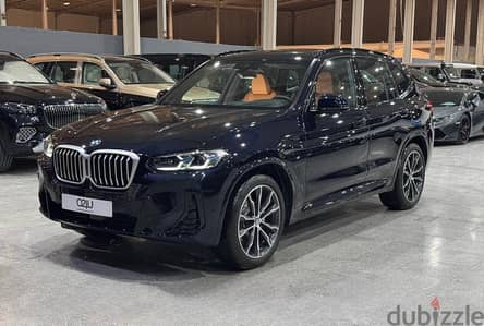 بي ام دبليو X3 2024 | BMW X3 2024